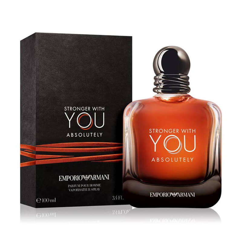 Giorgio Armani Emporio Armani Stronger With You Absolutely Parfum 100ml (M) SP