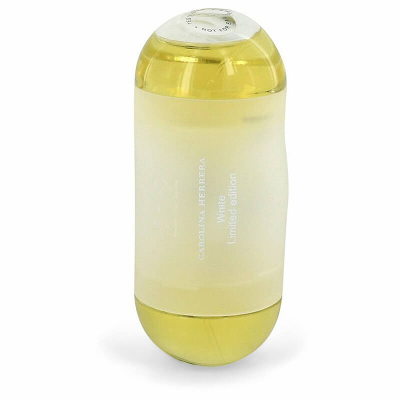Carolina Herrera 212 White Limited Edition (Tester) 60ml EDT (L) SP