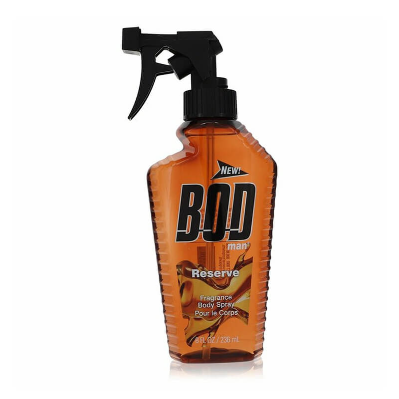 Parfums De Coeur Bod Man Reserve Fragrance Body Spray