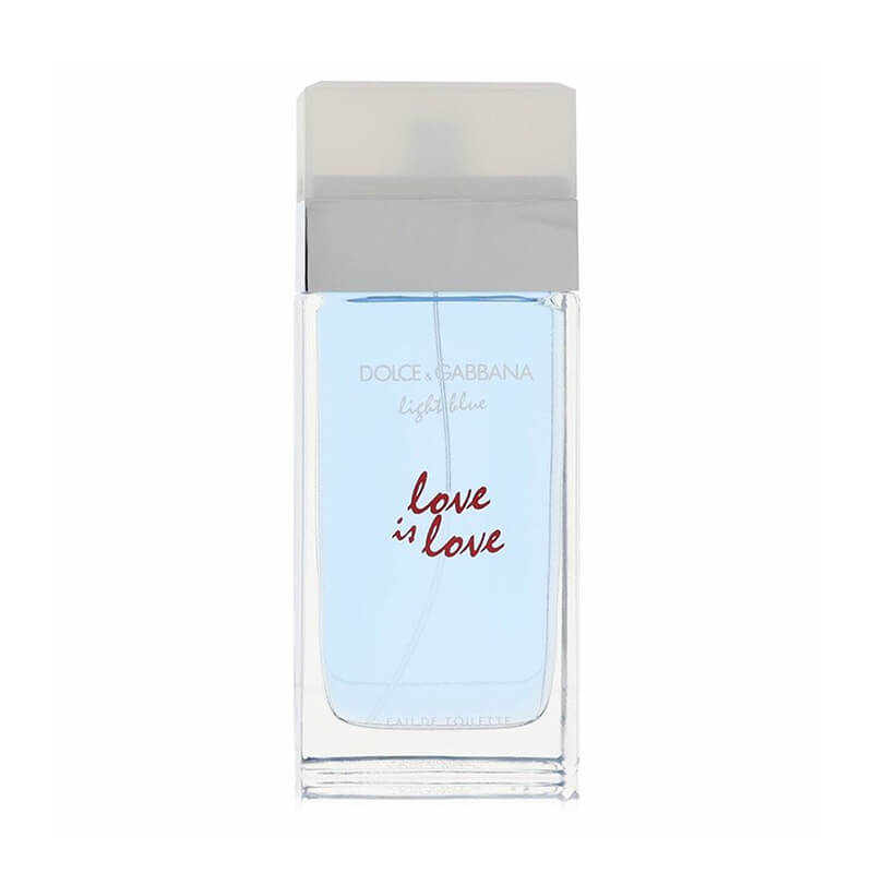 Dolce & Gabbana Light Blue Love Is Love Pour Femme