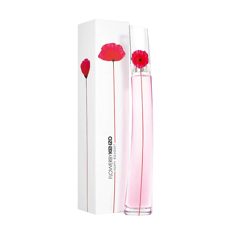 Kenzo Flower by Kenzo Poppy Bouquet 100ml EDP (L) SP