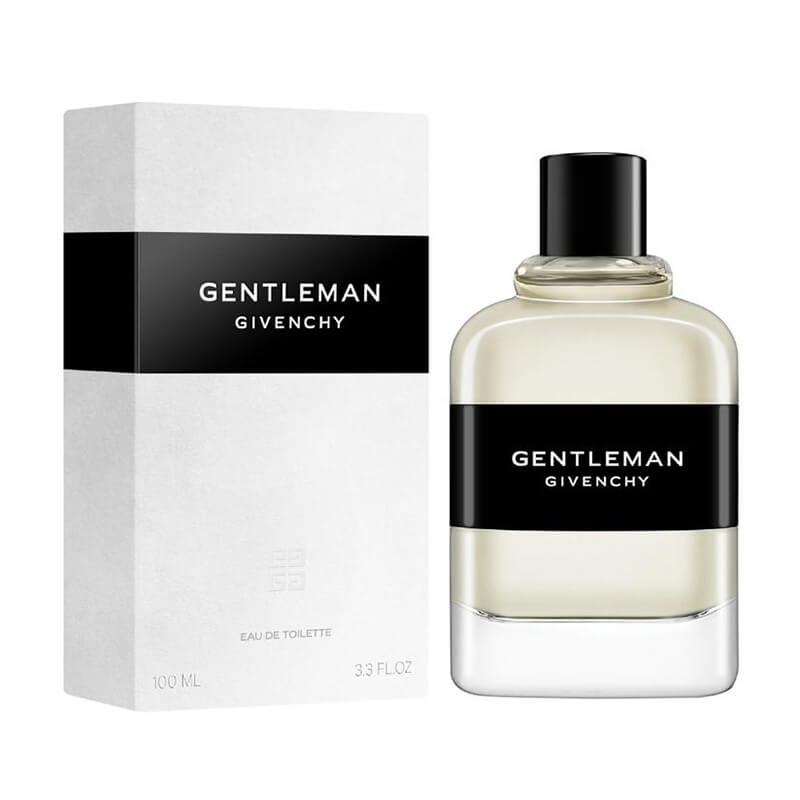 Givenchy Gentleman (2017) 100ml EDT (M) SP