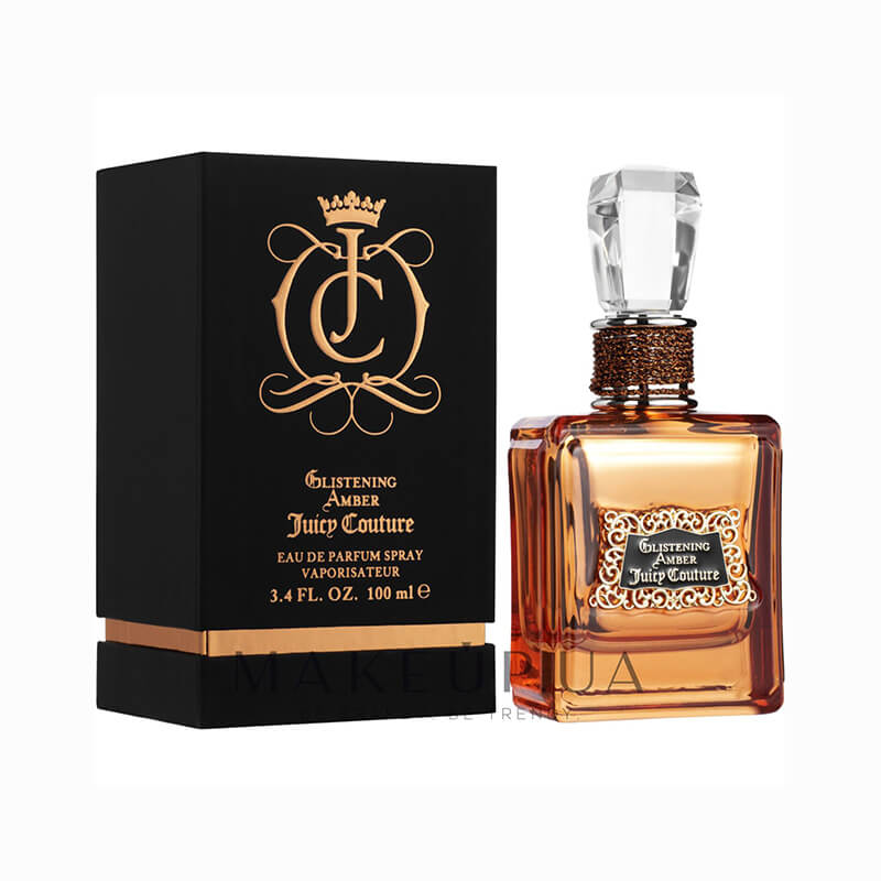 Juicy Couture Glistening Amber