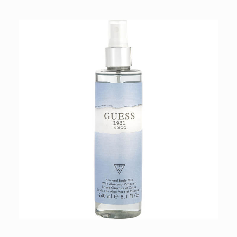 Guess 1981 Indigo Hair and Body Mist