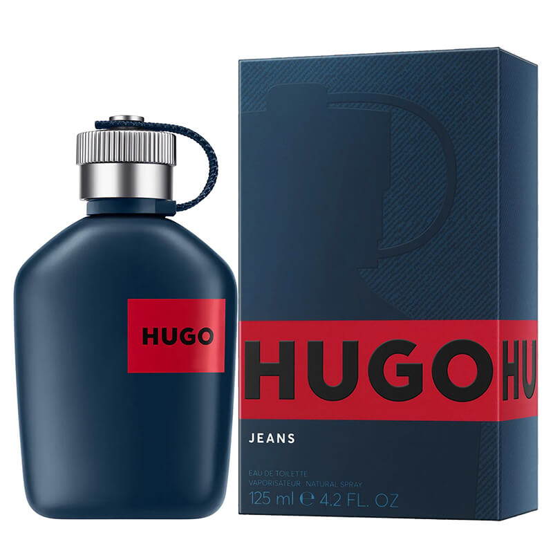 Hugo Boss Hugo Jeans Eau de Toilette 125ml