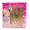 Britney Spears Fragrance Collection 3pc Set 3 x 15ml EDP (L)