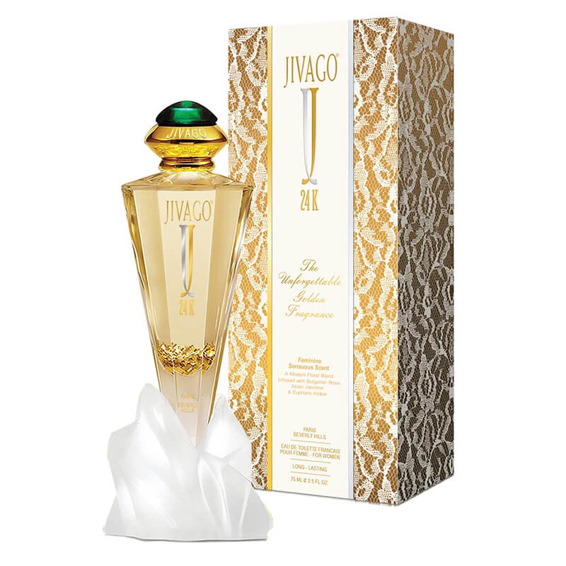 Jivago 24K 75ml EDT (L) SP
