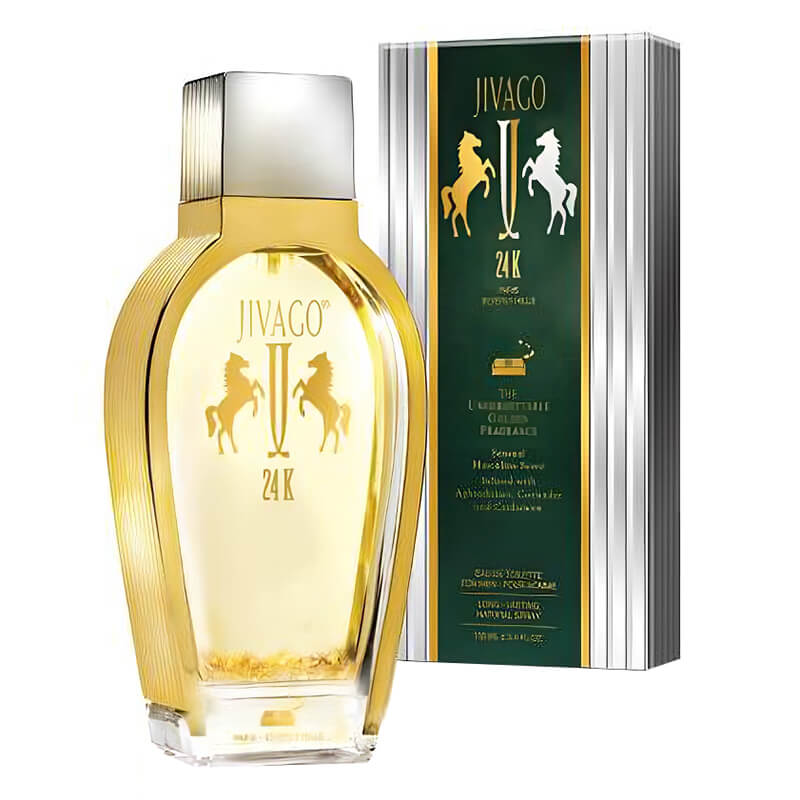 Jivago 24K 100ml EDT (M) SP