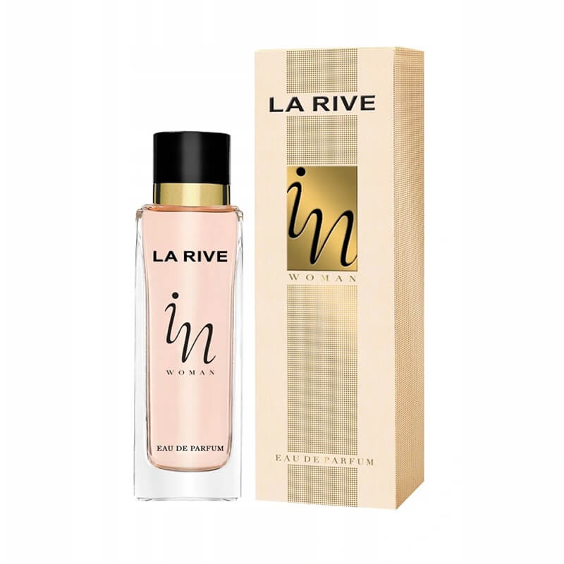 La Rive In Woman