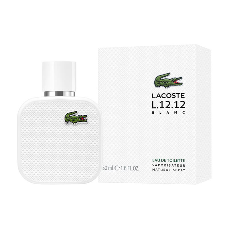 Lacoste L.12.12 Blanc 50ml EDT (M) SP