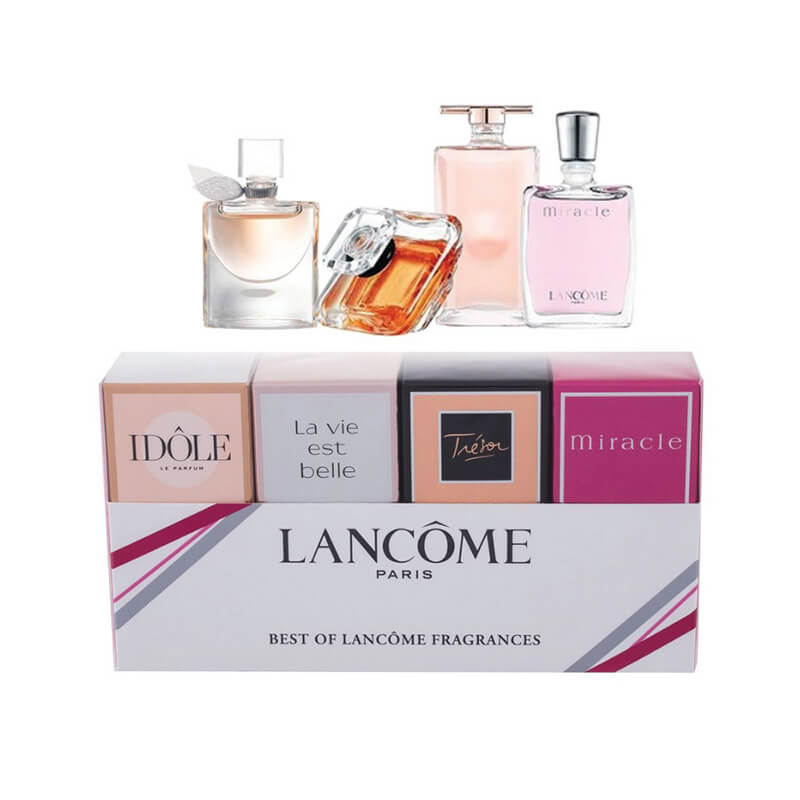Lancome Mini Set 4pc Set