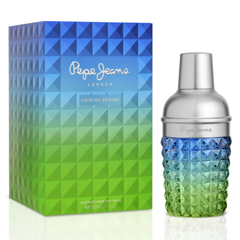 Pepe Jeans For Him Cocktail Edition 100ml EDT (M) SP