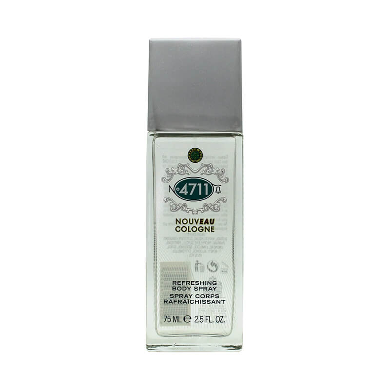 Maurer & Wirtz 4711 Nouveau Cologne Refreshing Body Spray
