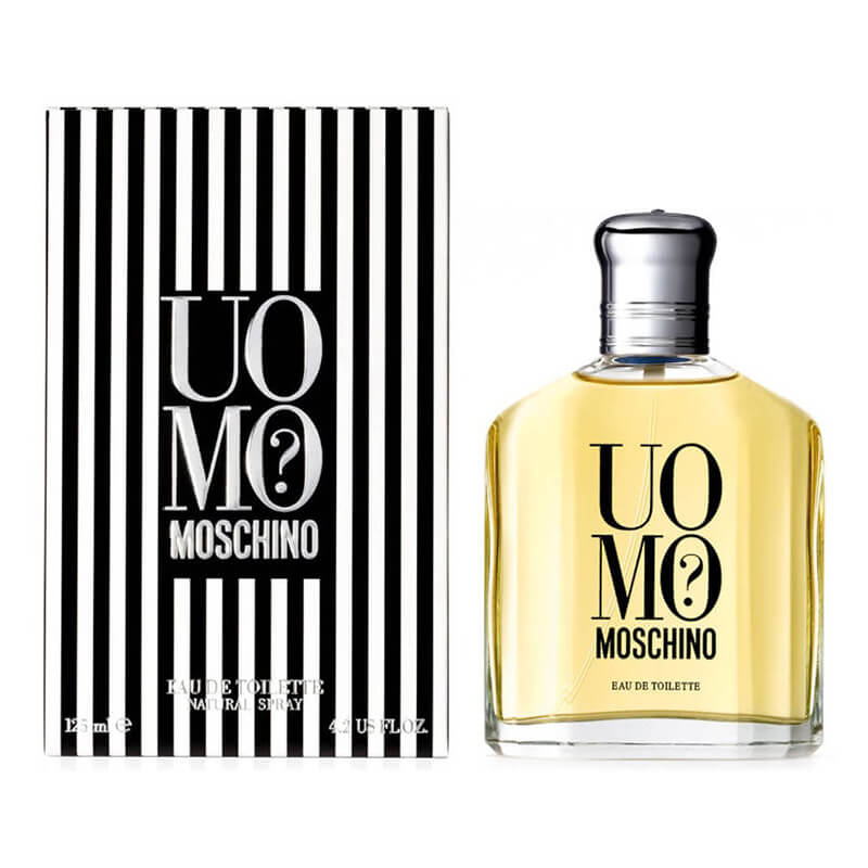 Moschino UOMO 125ml EDT (M) SP