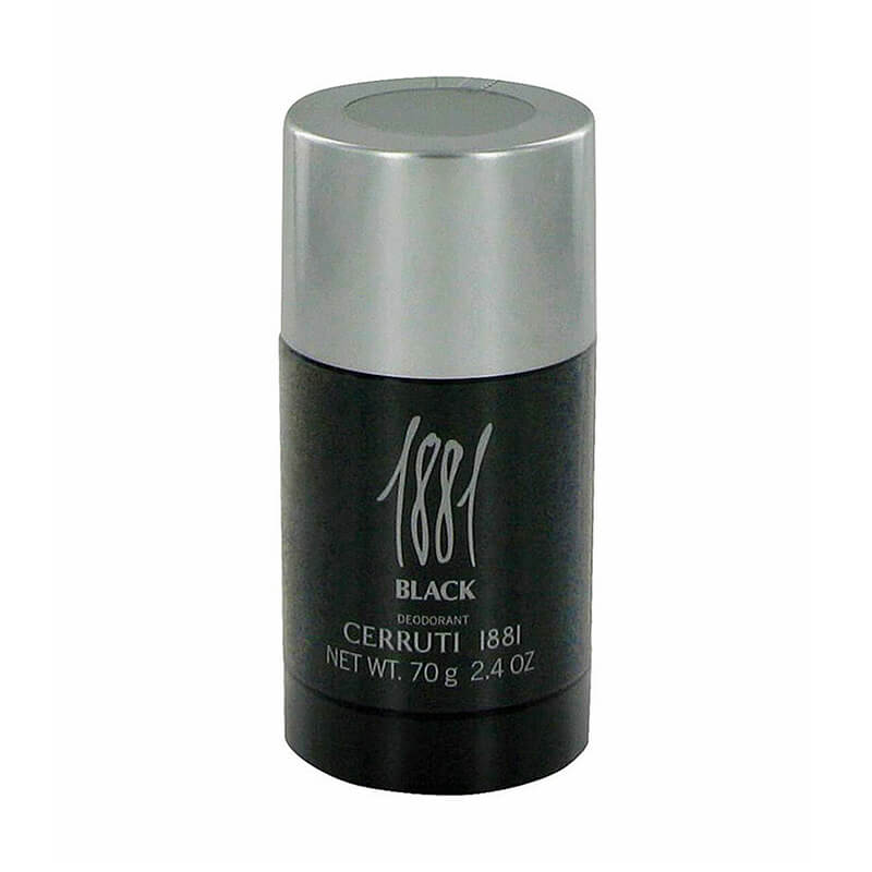 Cerruti 1881 Black Deodorant Stick