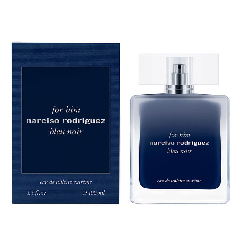Narciso Rodriguez For Him Bleu Noir Extreme 100ml EDT (M) SP