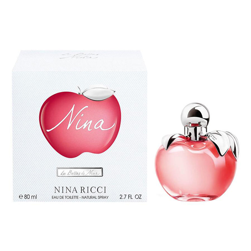 Nina Ricci Nina 80ml EDT (L) SP