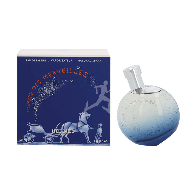 Hermes L'Ombre Des Merveilles 50ml EDP (L) SP