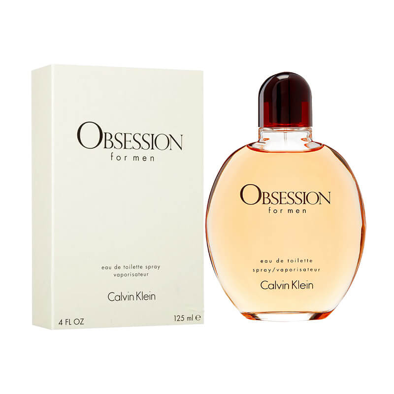 Calvin Klein Obsession For Men 125ml