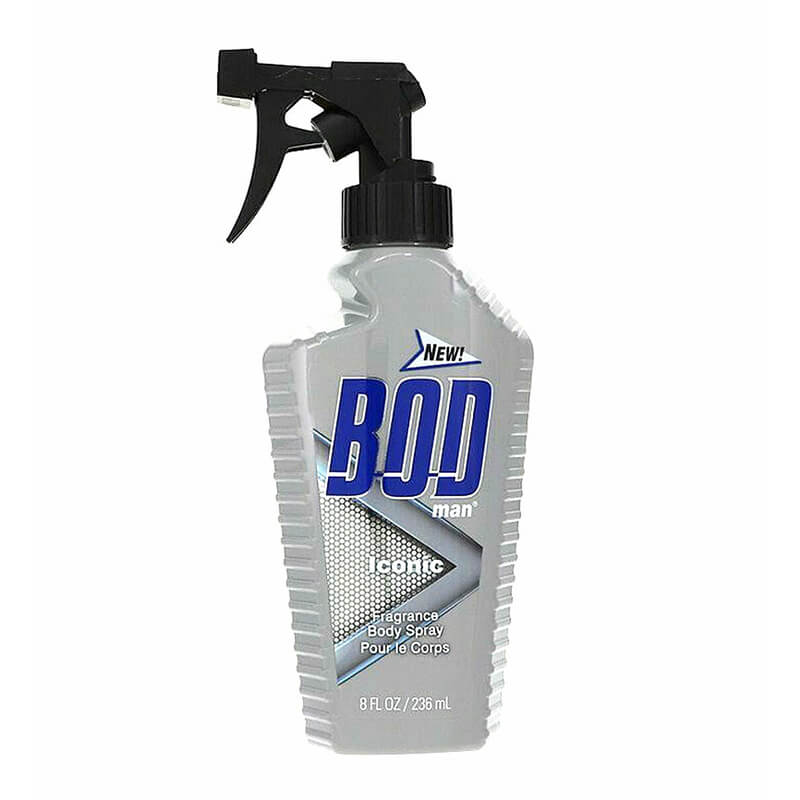 Parfums De Coeur Bod Man Iconic Fragrance Body Spray
