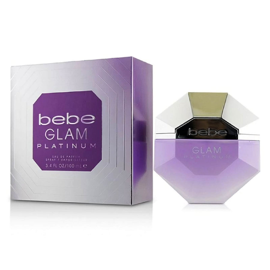 Bebe Bebe Glam Platinum 100ml EDP (L) SP