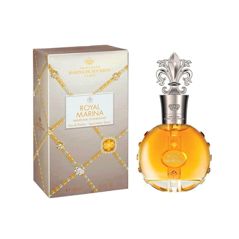Princesse Marina De Bourbon Royal Marina Diamond
