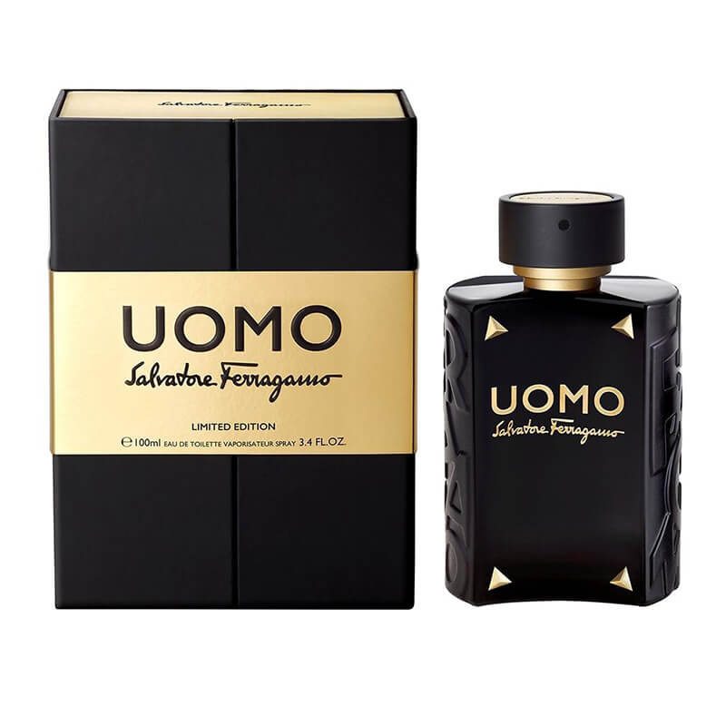 Salvatore Ferragamo Uomo Salvatore Ferragamo Limited Edition 100ml EDT (M) SP