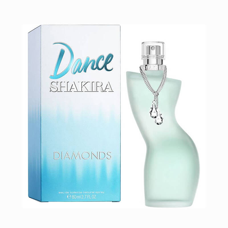 Shakira Dance Diamonds