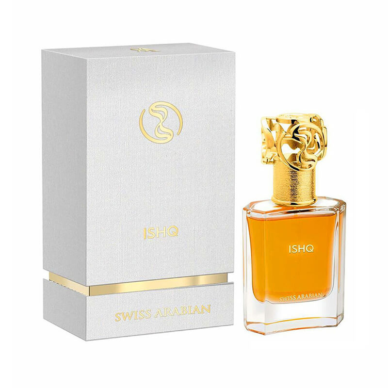 Swiss Arabian Ishq 50ml EDP (Unisex) SP
