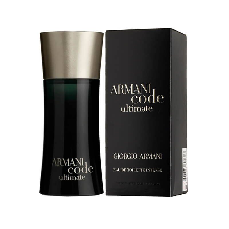 Giorgio Armani Armani Code Ultimate Eau de Toilette Intense 50ml