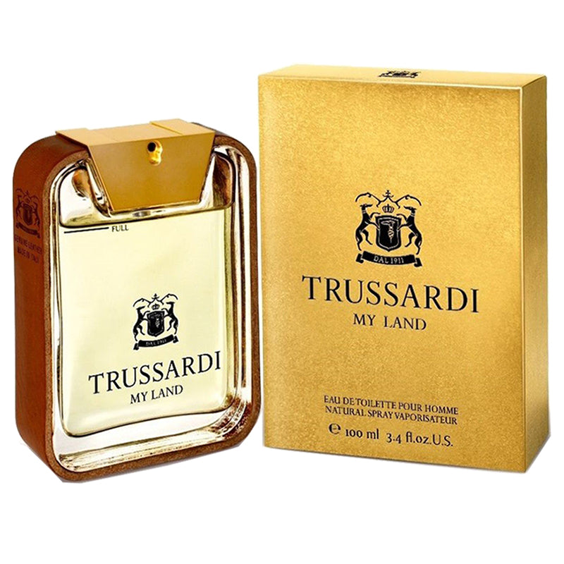 Trussardi My Land 100ml EDT (M) SP