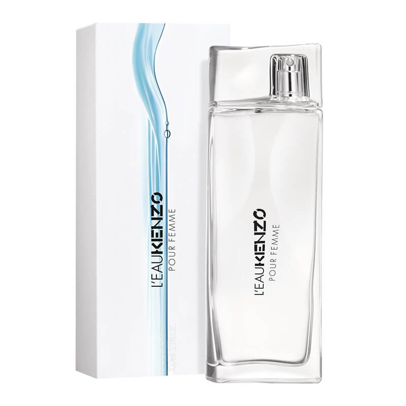 Kenzo L'eau Kenzo Pour Femme 100ml EDT (L) SP
