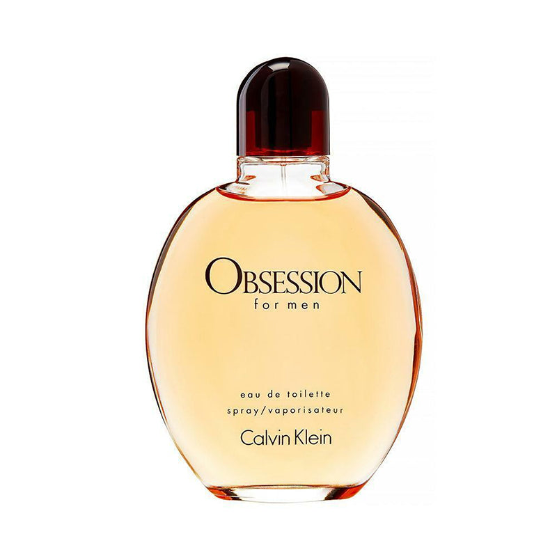 Calvin Klein Obsession Eau de Toilette 125ml