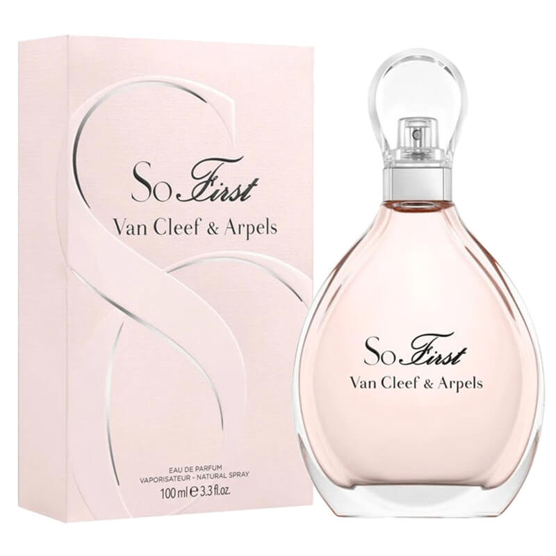 Van Cleef & Arpels So First 100ml EDP (L) SP