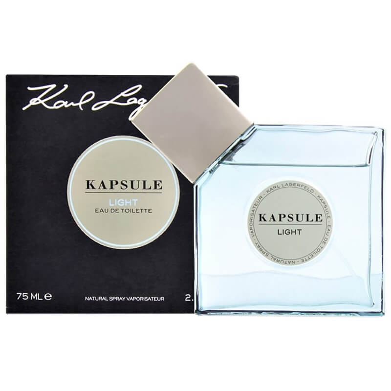 Karl Lagerfeld Kapsule Light 75ml EDT (Unisex) SP