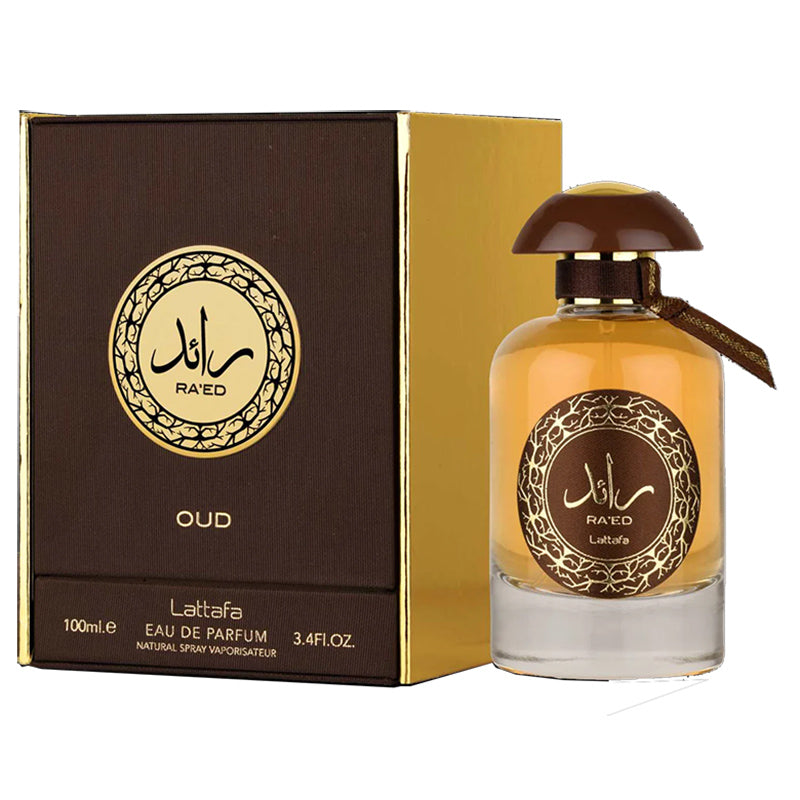 Lattafa Perfumes Ra'ed Oud Eau de Parfum 100ml 