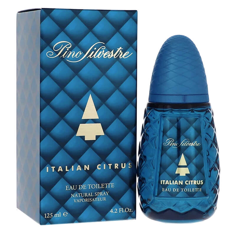 Pino Silvestre Italian Citrus Eau de Toilette 125ml