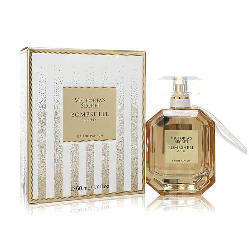 Victoria's Secret Bombshell Gold 50ml EDP (L) SP