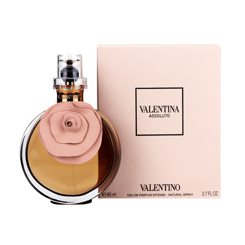 Valentino valentina assoluto eau de shop parfum