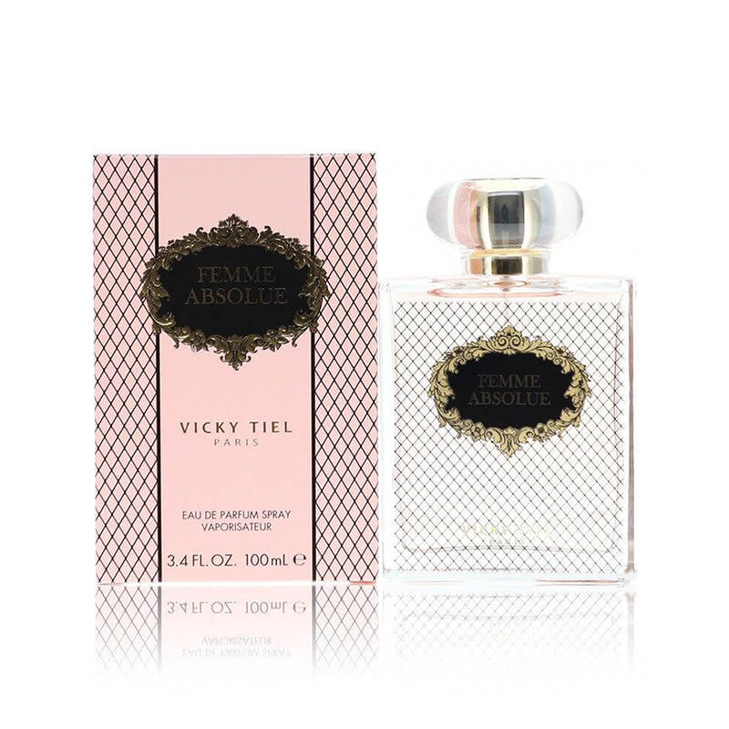 Vicky Tiel Femme Absolue