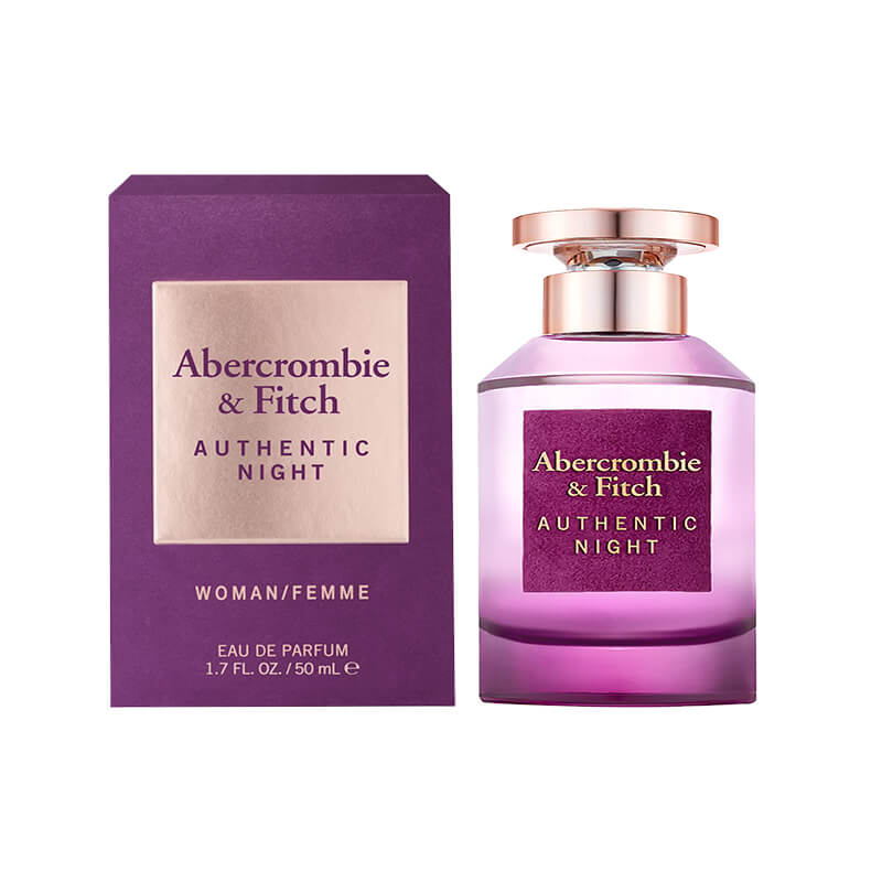 Abercrombie & Fitch Authentic Night