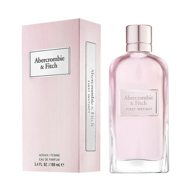 Abercrombie & Fitch First Instinct 100ml EDP (L) SP
