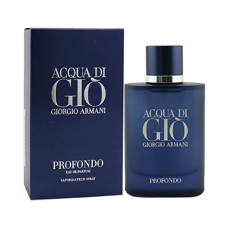 Giorgio Armani Acqua Di Gio Profondo 75ml EDP (M) SP