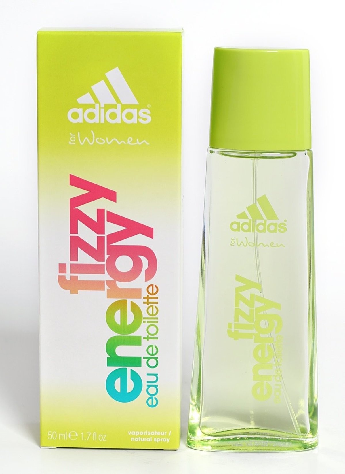Adidas Fizzy Energy 50ml EDT (L) SP