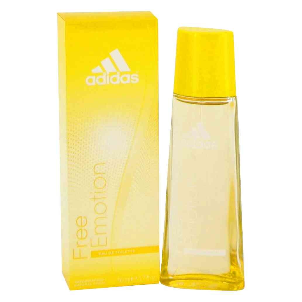 Adidas Free Emotion 50ml EDT (L) SP