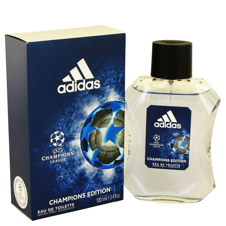 Adidas UEFA Champions League Champions Edition 100ml EDT (M) SP
