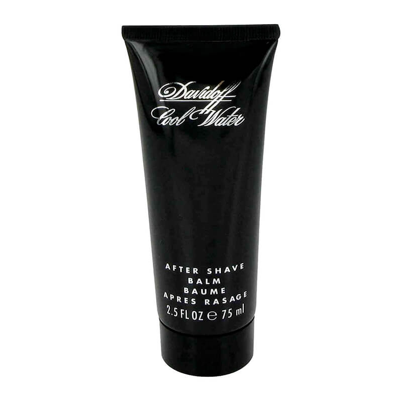 Davidoff Cool Water After Shave Balm (Unboxed) 75ml (M)