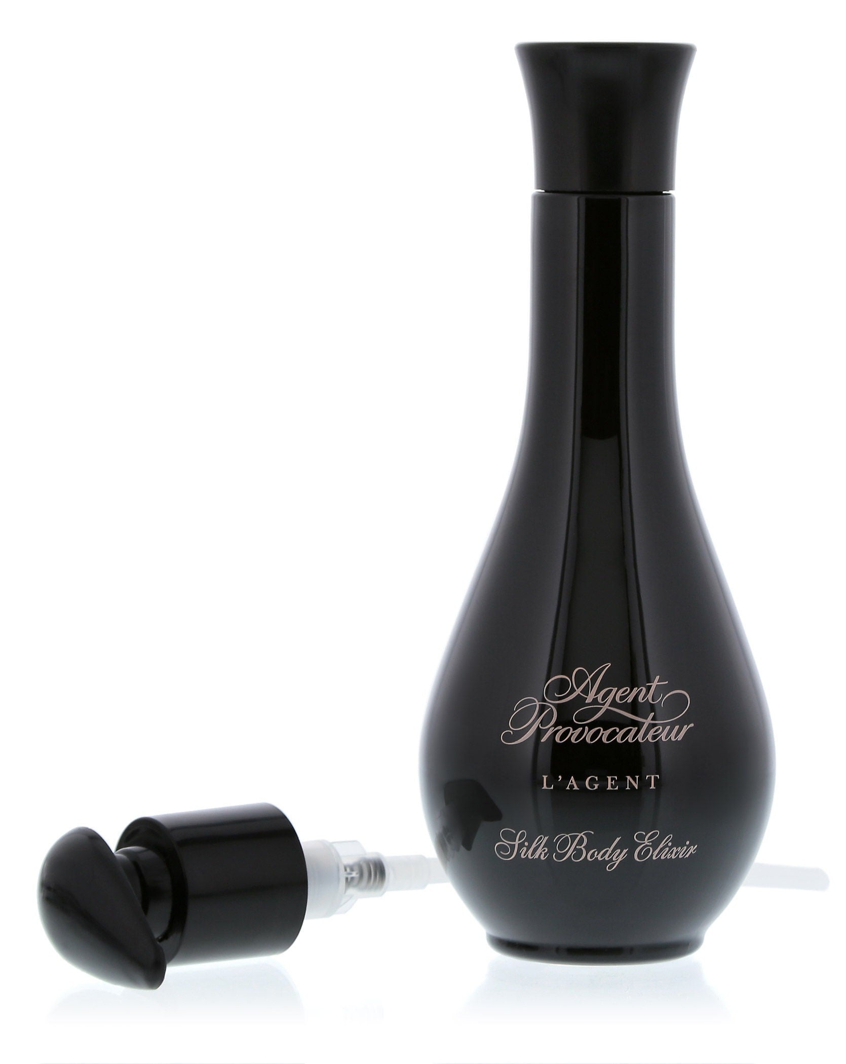 Agent Provocateur L'Agent Silk Body Elixir (Unboxed) 225ml (L)