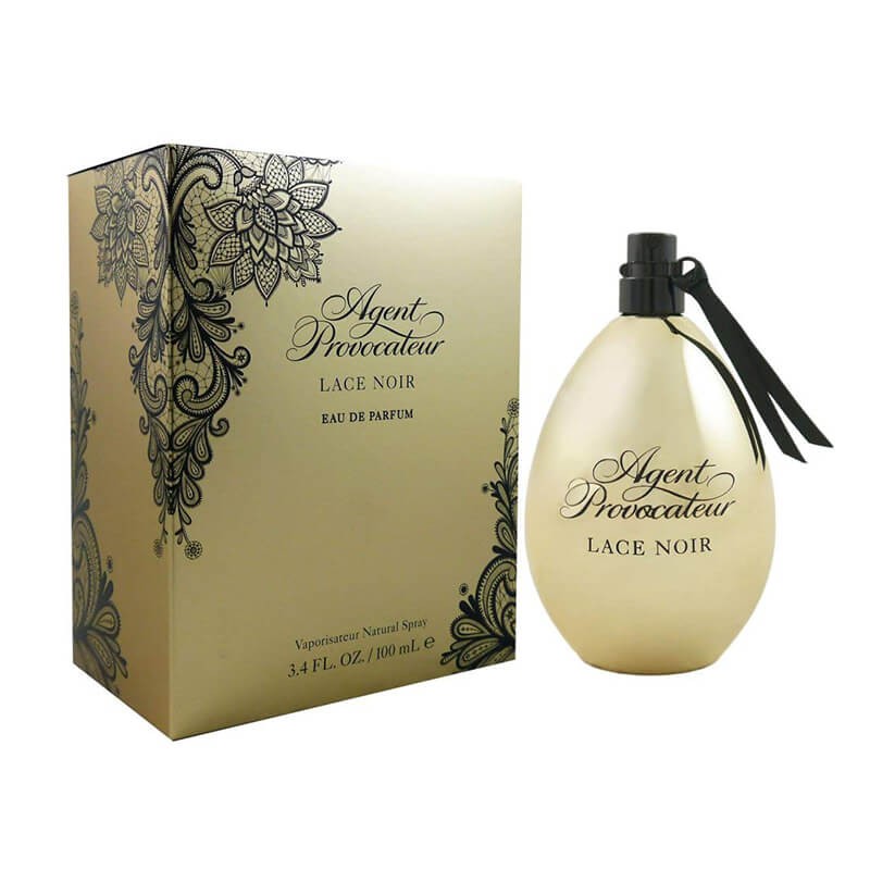 Agent Provocateur Lace Noir 100ml EDP (L) SP