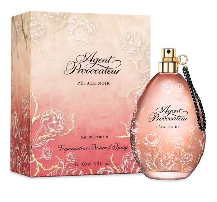 Agent Provocateur Petale Noir 100ml EDP (L) SP